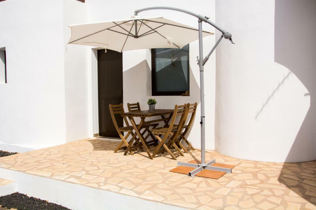 Villa Casa Maui à La Oliva Extérieur photo