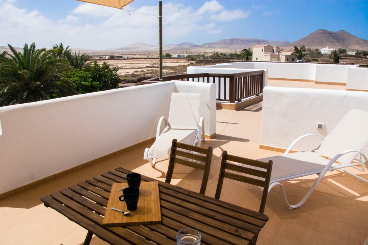 Villa Casa Maui à La Oliva Extérieur photo