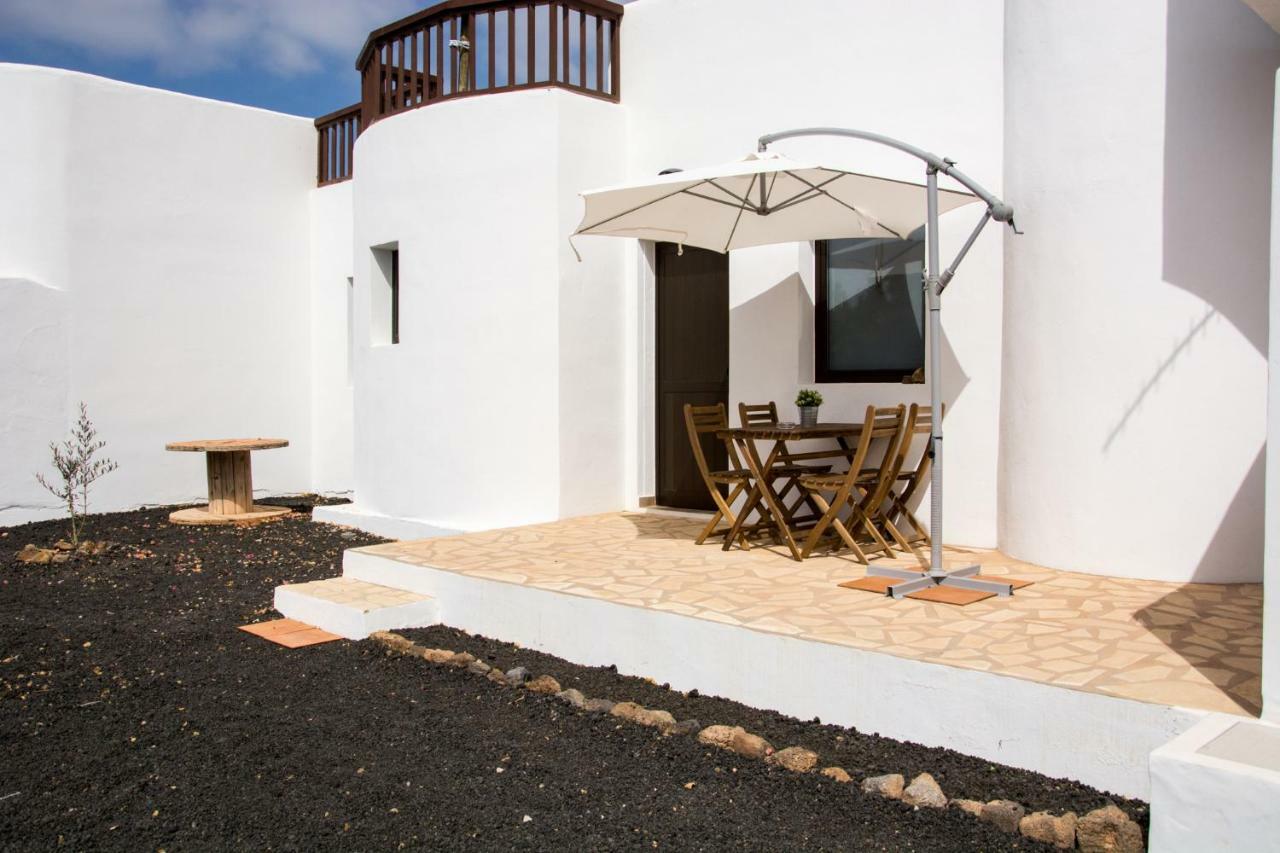 Villa Casa Maui à La Oliva Extérieur photo