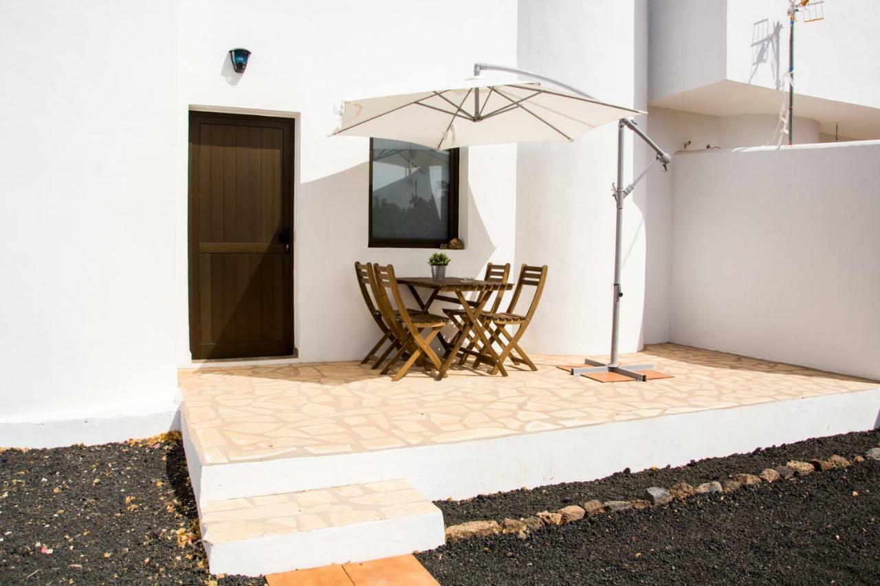 Villa Casa Maui à La Oliva Extérieur photo